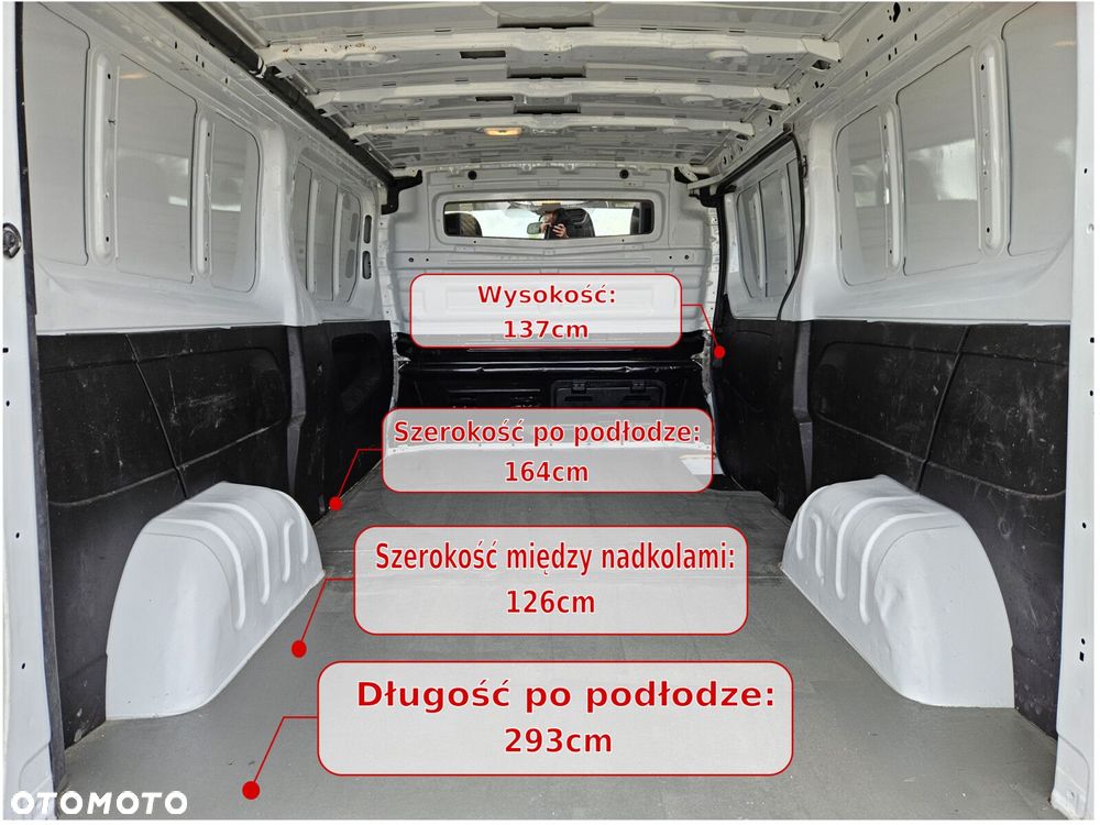 Opel Vivaro L2H1 *37999zł NETTO* 1.6CDTi/125KM - 15