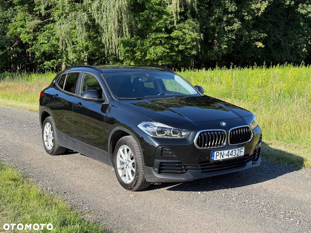 BMW X2 sDrive18d Advantage Plus - 3
