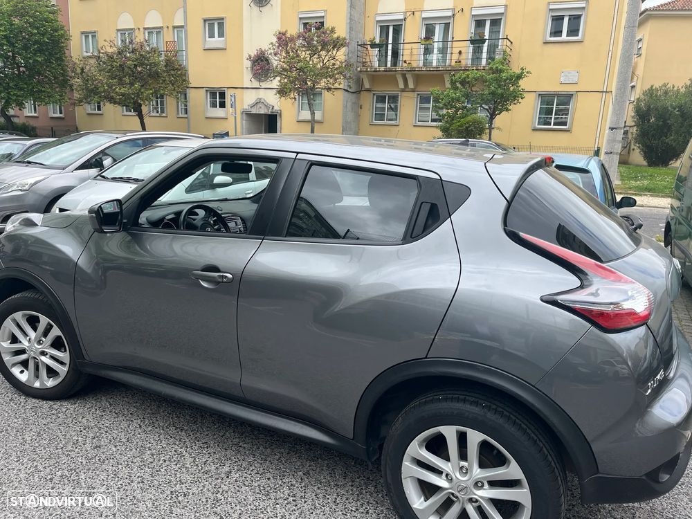 Nissan Juke 1.5 dCi Acenta Connect - 18