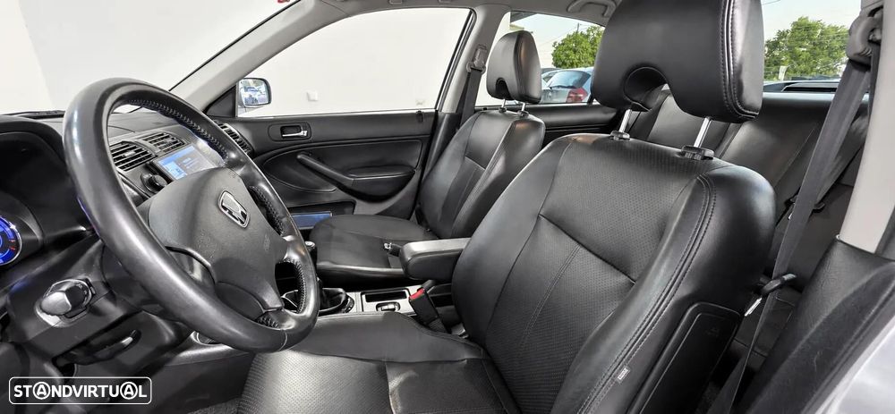 Honda Civic - 7