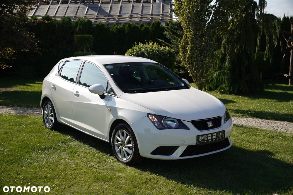 Seat Ibiza ST 1.4 TDI Ecomotive Style - 5