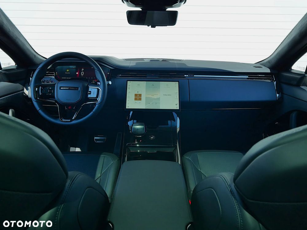 Land Rover Range Rover Sport - 34