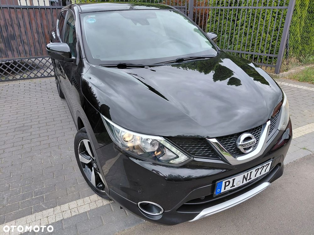 Nissan Qashqai 1.2 DIG-T Acenta - 15