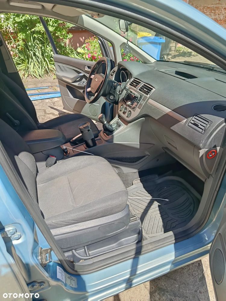 Ford C-MAX 2.0 Ghia - 10