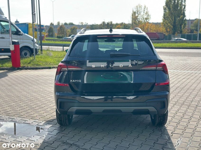 Skoda Kamiq - 5