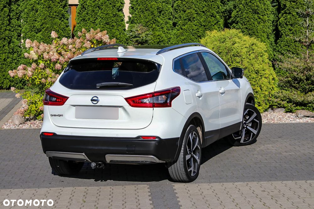 Nissan Qashqai 1.2 DIG-T Xtronic TEKNA+ - 13