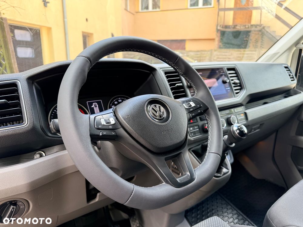 Volkswagen Crafter Trendline - 15