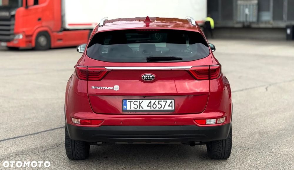 Kia Sportage - 6