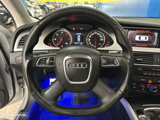 Audi A4 2.0 TDI S-line - 17