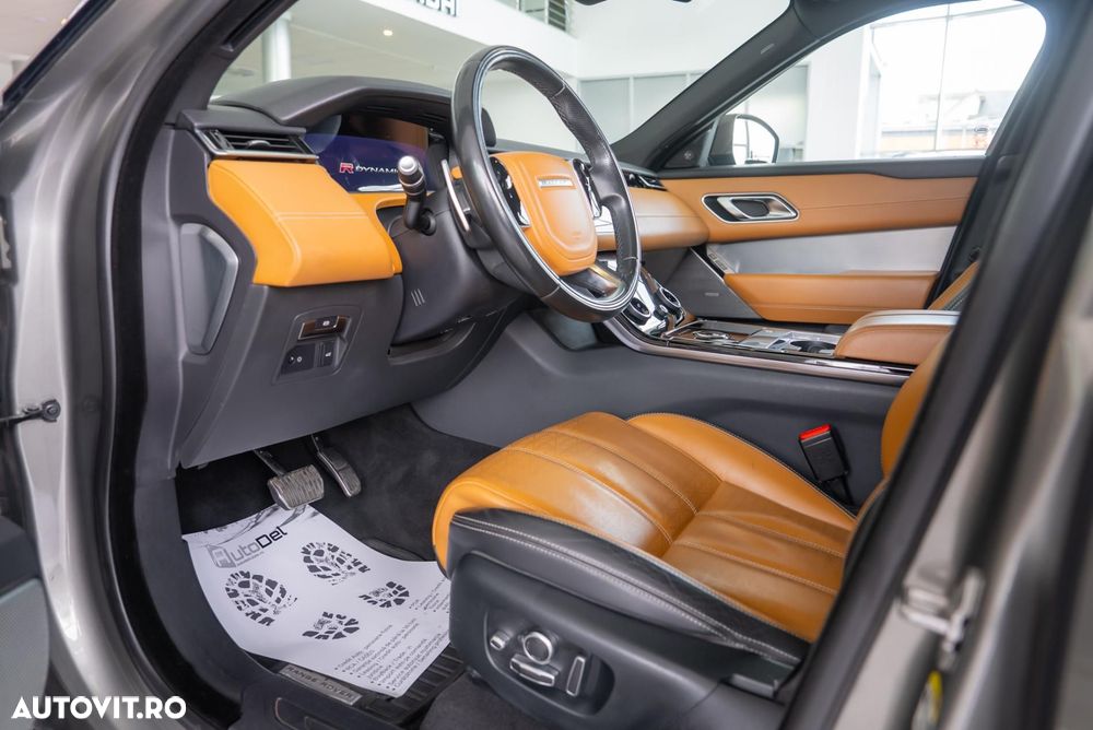 Land Rover Range Rover Velar 2.0 HSE - 18
