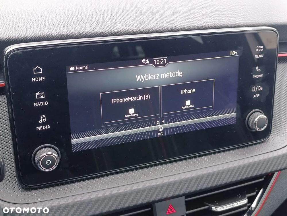 Skoda Kamiq 1.5 TSI Monte Carlo DSG - 30