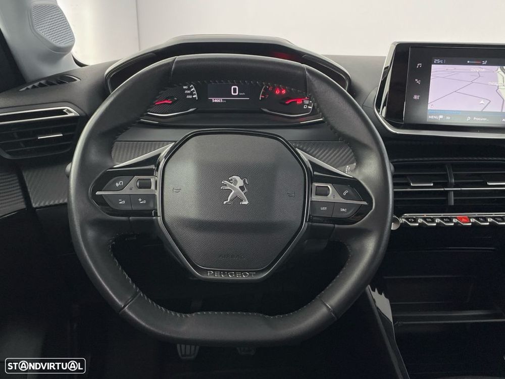 Peugeot 208 1.5 BlueHDi Active Pack - 14