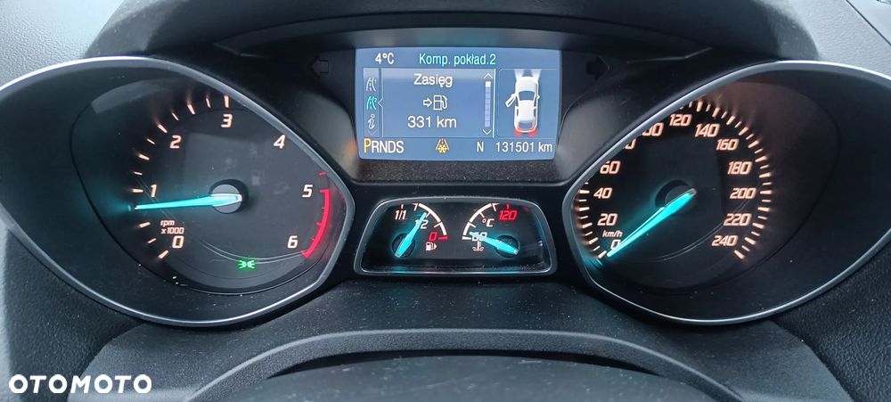 Ford Kuga 2.0 TDCi 4x4 Titanium - 3