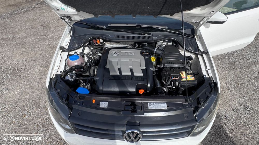 VW Polo 1.2 TDi BlueMotion - 24