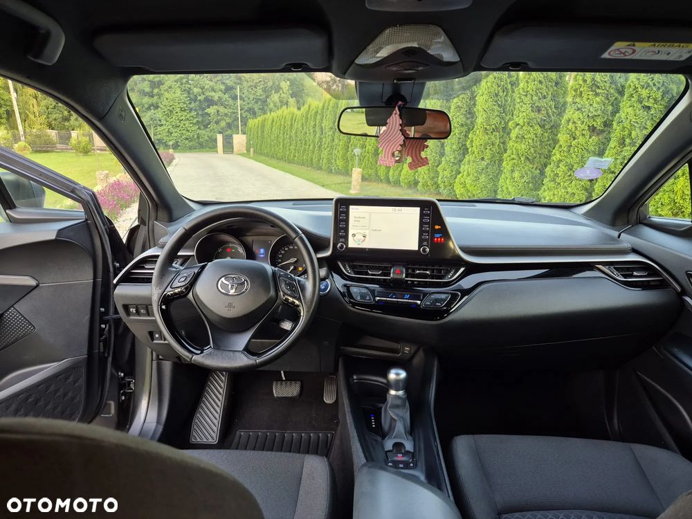 Toyota C-HR Style - 7