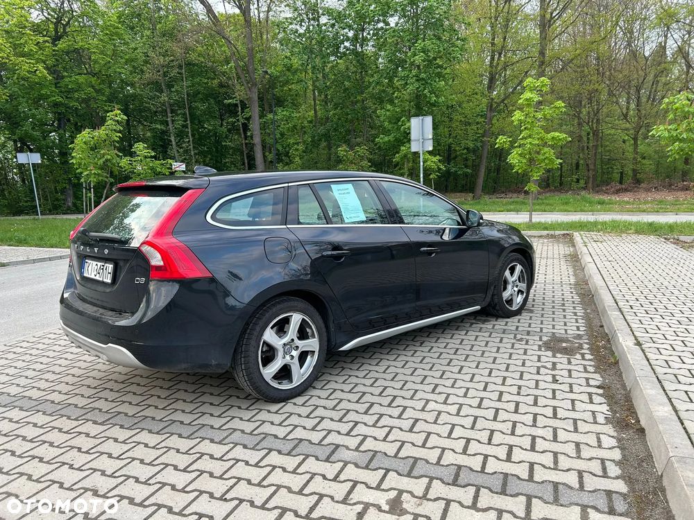 Volvo V60 D3 Geartronic - 5