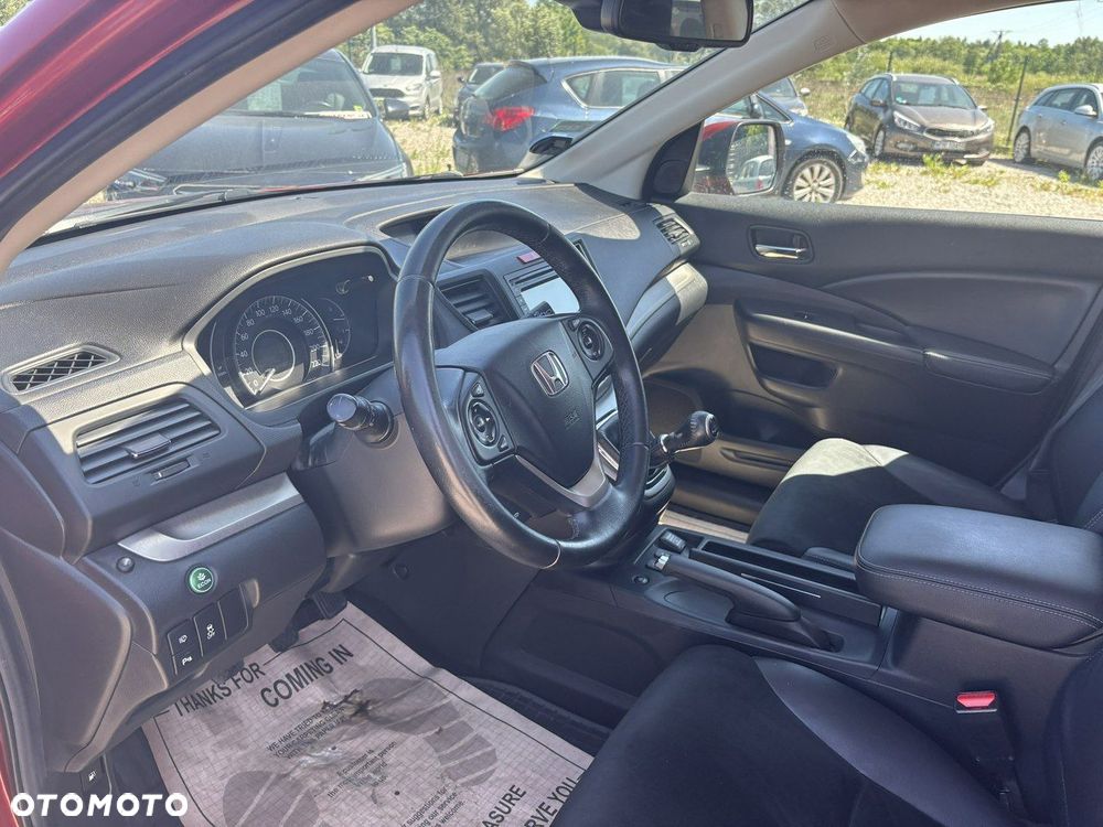 Honda CR-V - 19