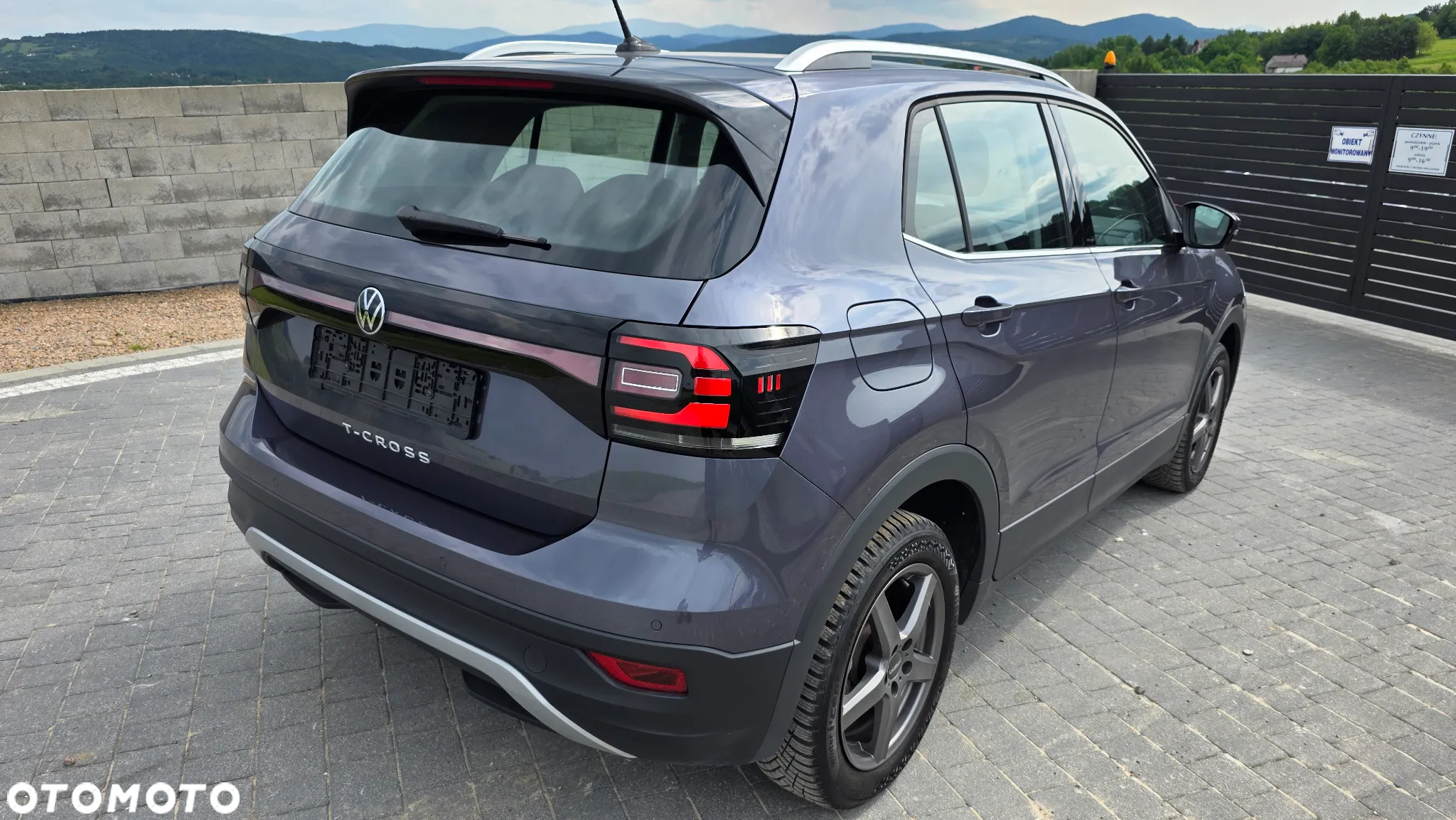 Volkswagen T-Cross 1.0 TSI Style - 4
