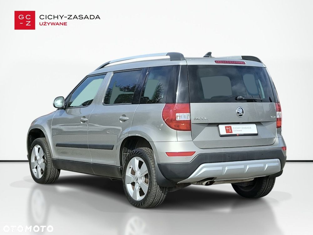 Skoda Yeti Outdoor 1.2 TSI 4x2 Elegance DSG - 3