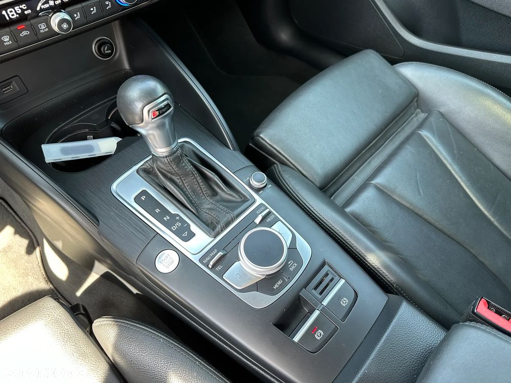 Audi A3 Sportback - 16