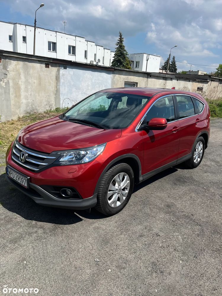 Honda CR-V 1.6i-DTEC Elegance (2WD) - 1