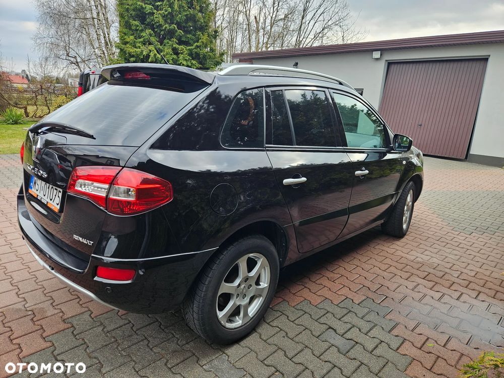 Renault Koleos 2.0 dCi 4x4 Privilege - 4
