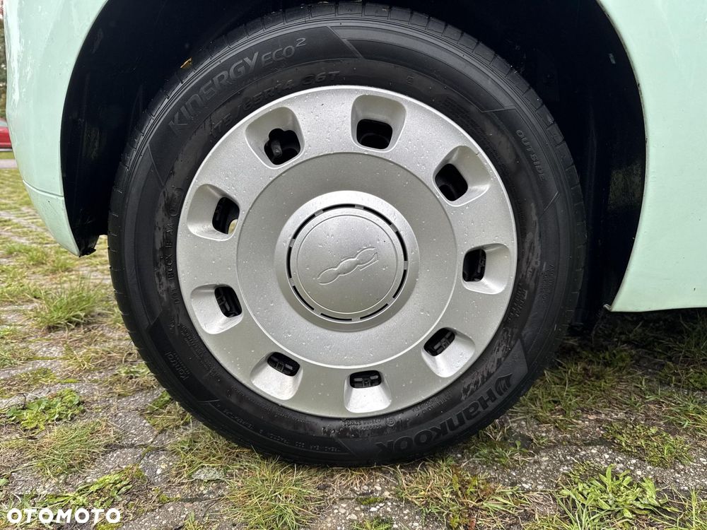 Fiat 500 1.0 Hybrid Pop - 11