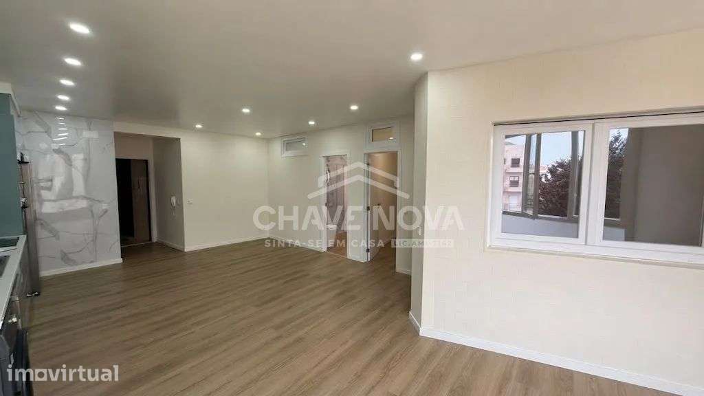 T1+1 Remodelado em Vila do Conde (250m da Marina) - Grande imagem: 5/14