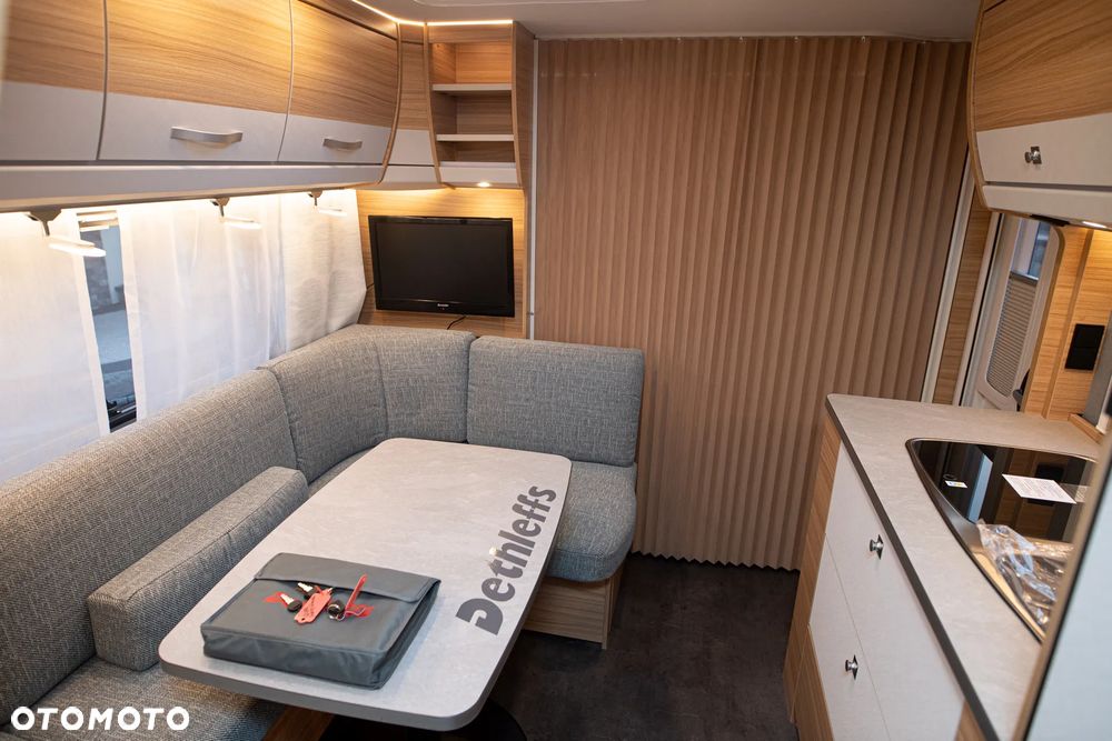 Dethleffs camper 540 QMK - 30
