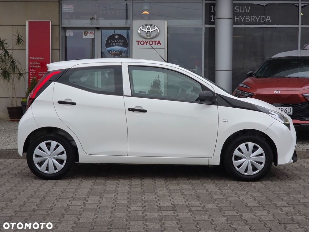 Toyota Aygo - 7