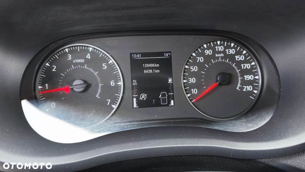 Renault Master Mroźnia Chłodnia - 14