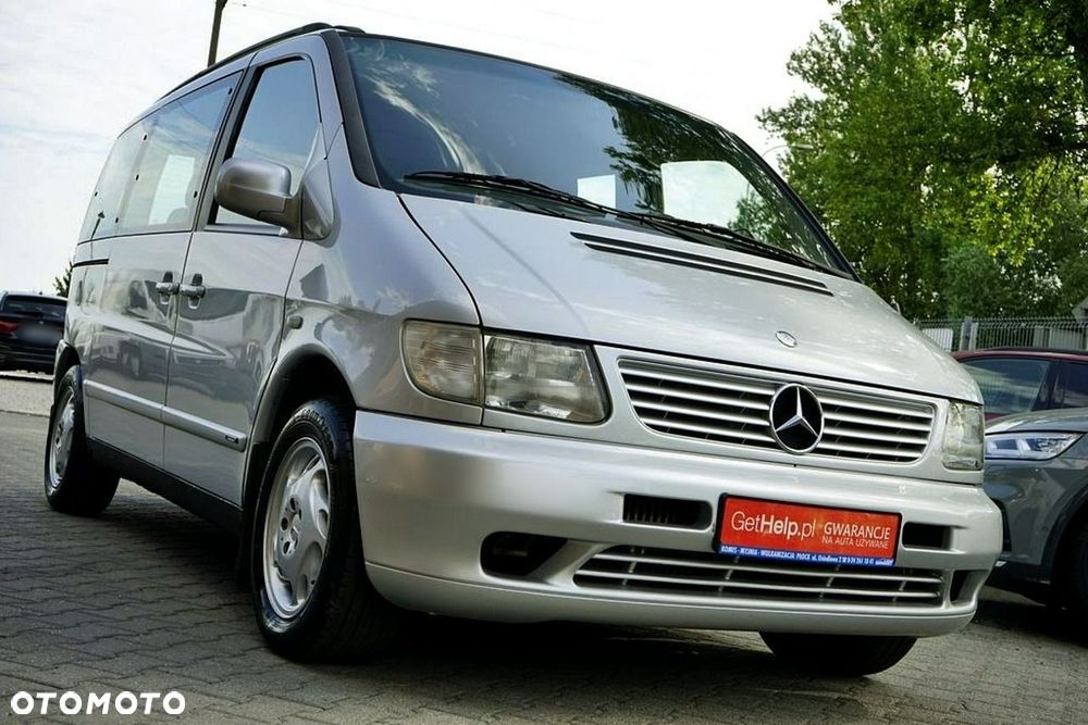 Mercedes-Benz Klasa V - 2