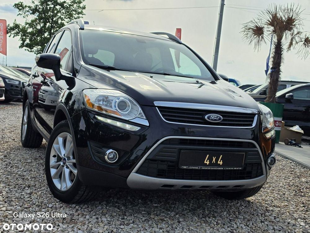 Ford Kuga 2.0 TDCi 4x4 Titanium - 4