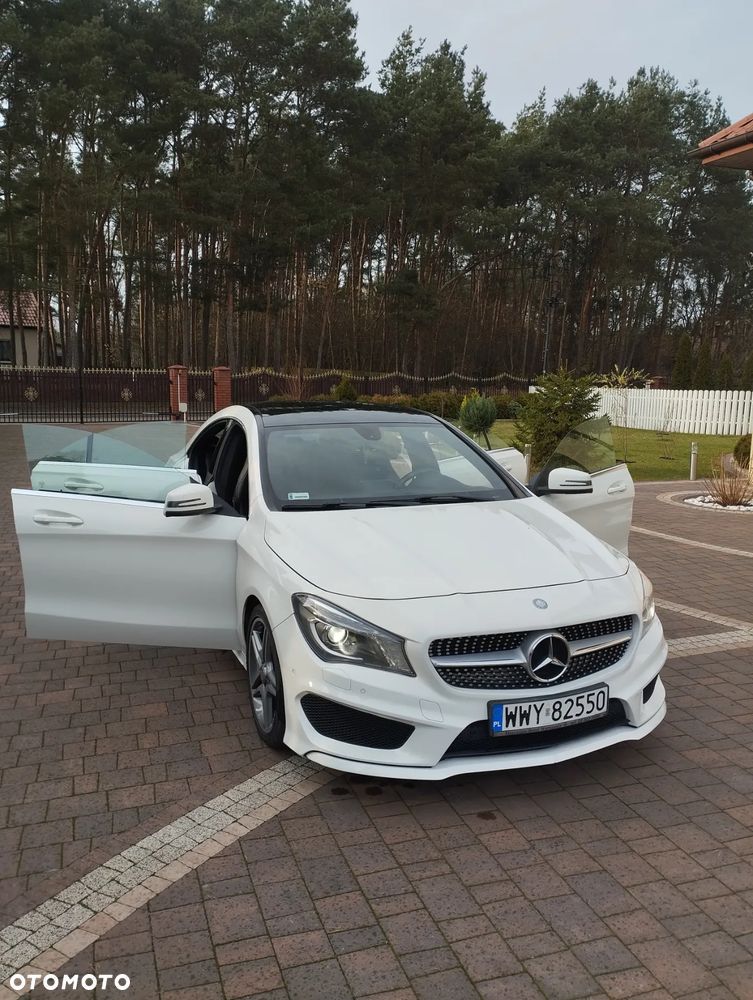 Mercedes-Benz CLA - 13