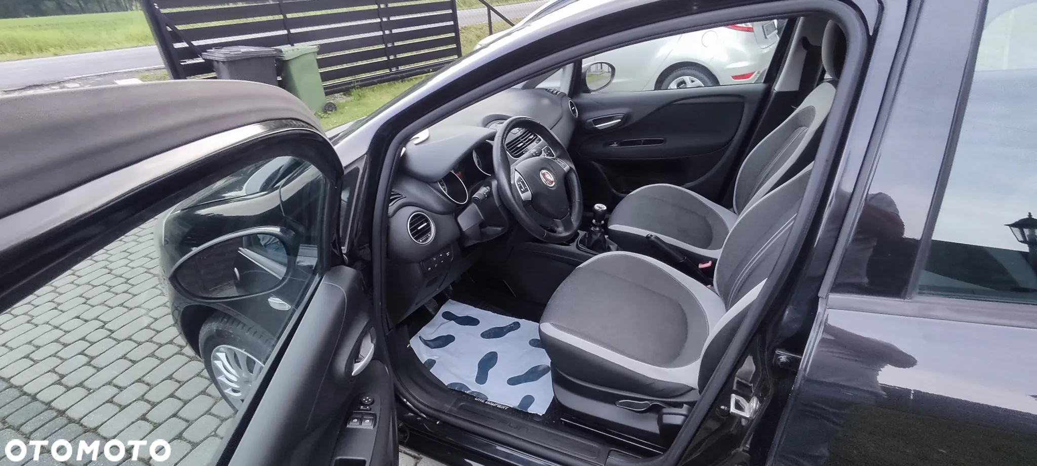 Fiat Punto Evo 1.2 8V Dynamic Start&Stop - 11
