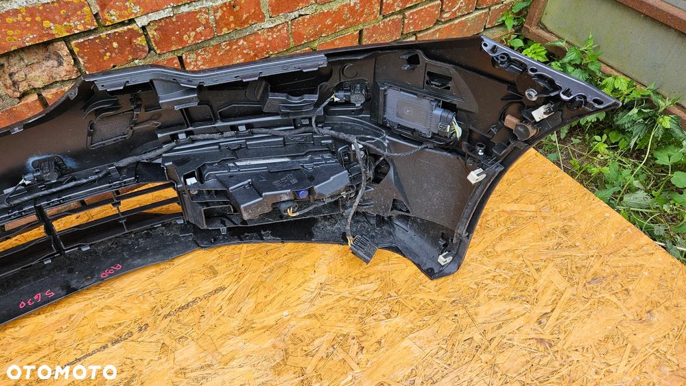 BMW 5 G30 G31 Kompletny Zderzak Przód Zderzak Przedni 6x PDC Kolor A90 7385336 Radar Asystent - 16