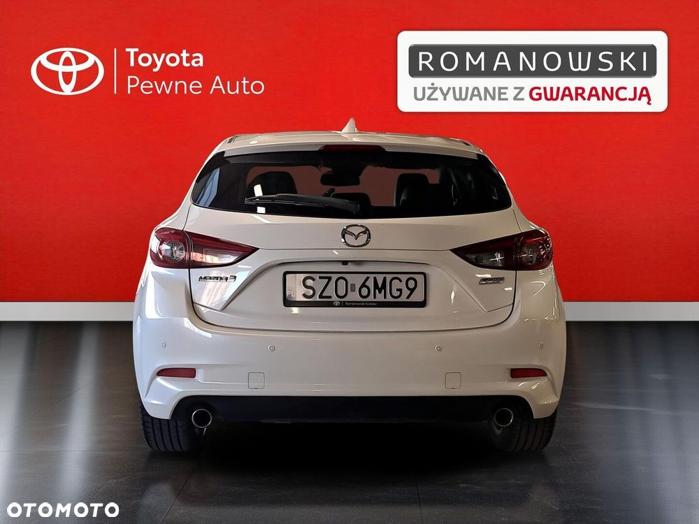 Mazda 3 2.0 Skypassion i-Eloop - 4