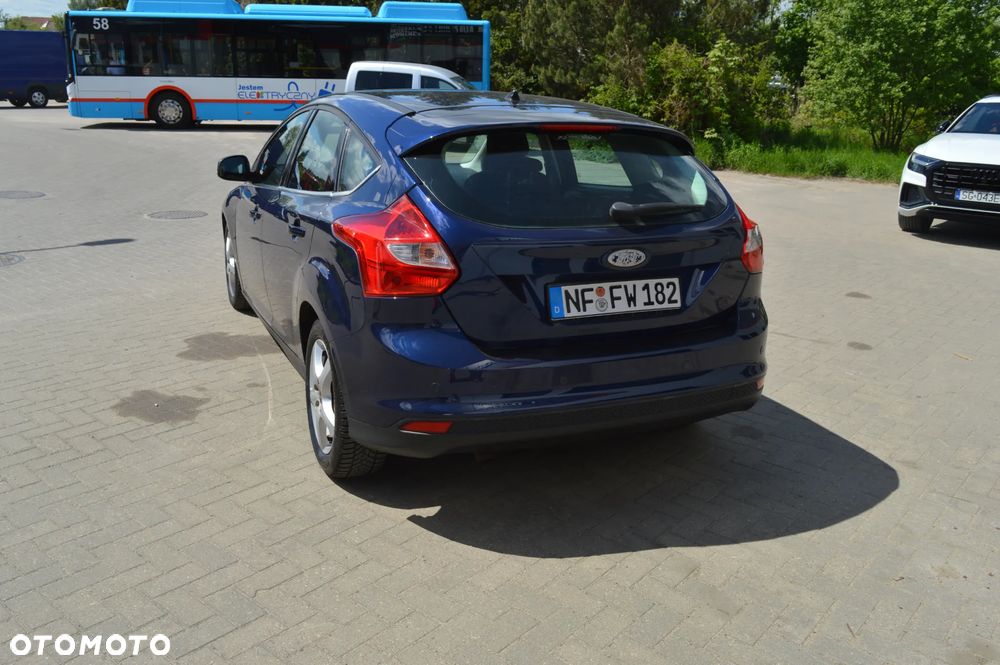 Ford Focus 1.6 TDCi Titanium ECOnetic - 7