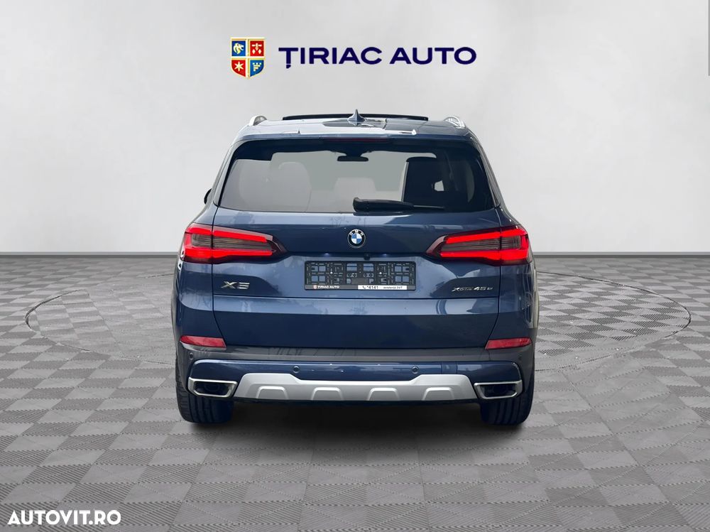 BMW X5 xDrive45e - 4