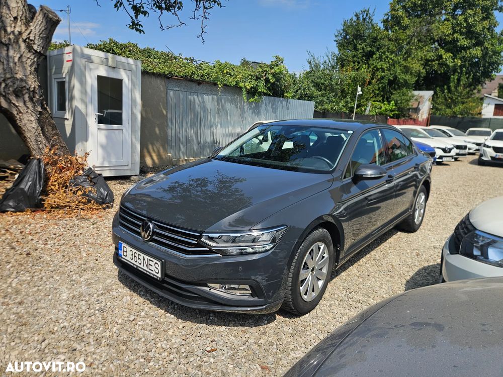 Volkswagen Passat 2.0 TDI SCR Advance - 8