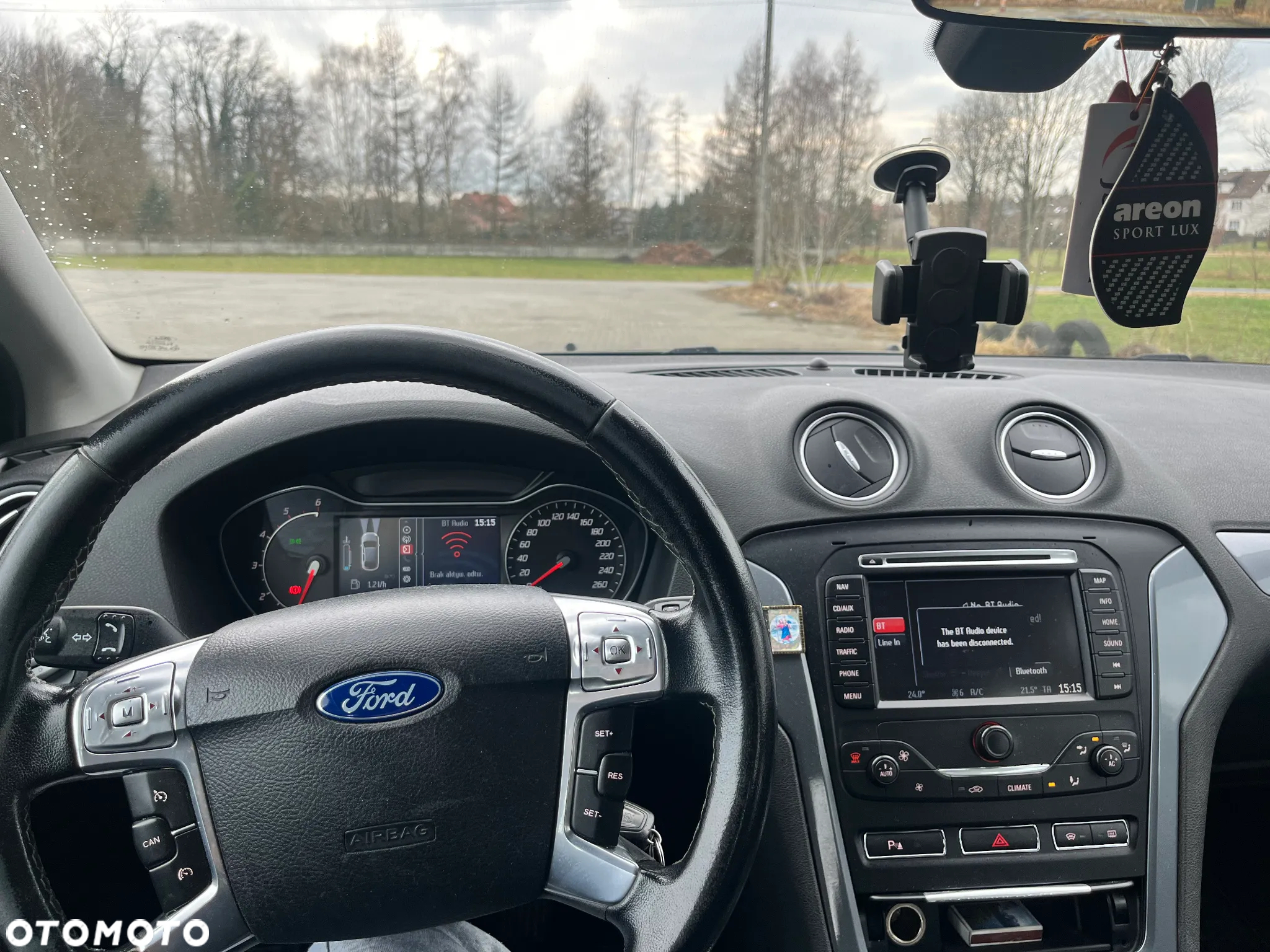 Ford Mondeo 2.0 TDCi Titanium - 7