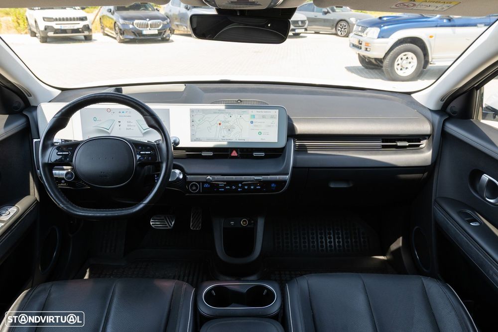 Hyundai Ioniq 5 73kWh Vanguard - 23