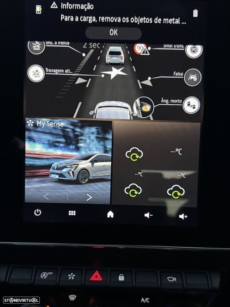 Renault Clio 1.0 TCe Techno - 33