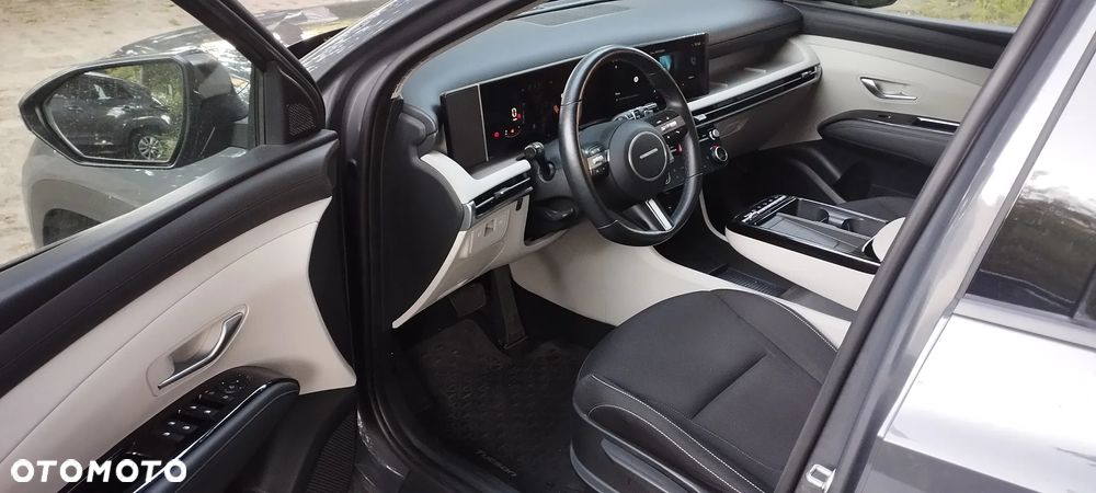 Hyundai Tucson 1.6 T-GDi 48V Smart 4WD DCT - 23