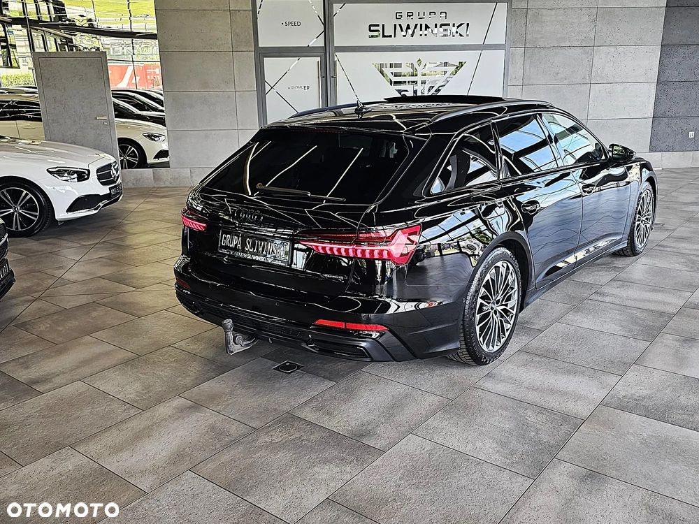 Audi A6 Avant 55 TFSI e quattro S tronic S line - 9