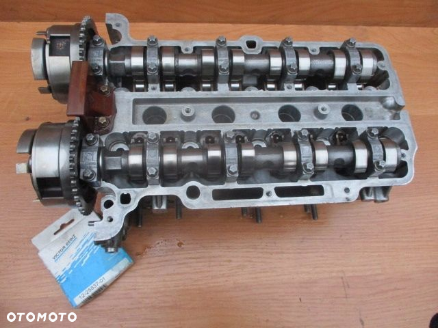 OPEL 1.4 TURBO ASTRA J MOKKA MERIVA B INSIGNIA A14NET GŁOWICA 55565291 reg - 14