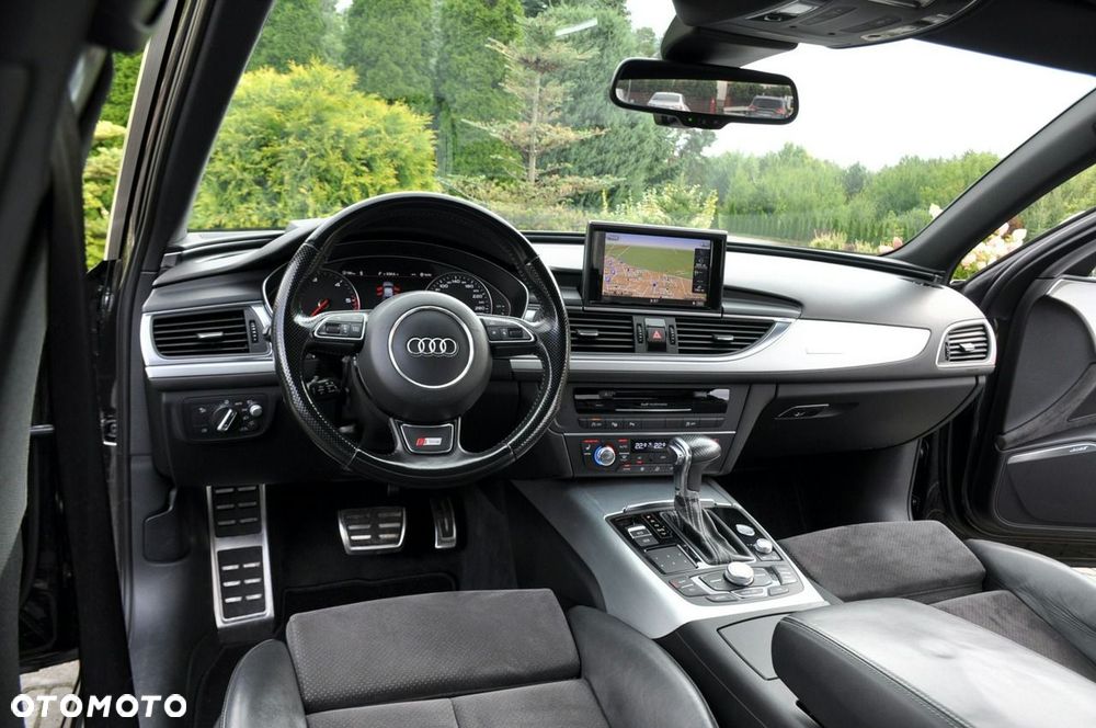 Audi A6 Limousine - 29