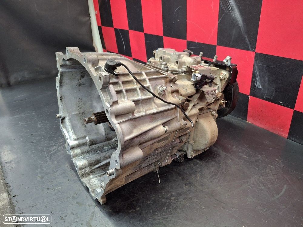 Caixa Velocidades  Mitsubishi Canter (Fb7, Fb8, Fe7, Fe8) 7.Generation - 2