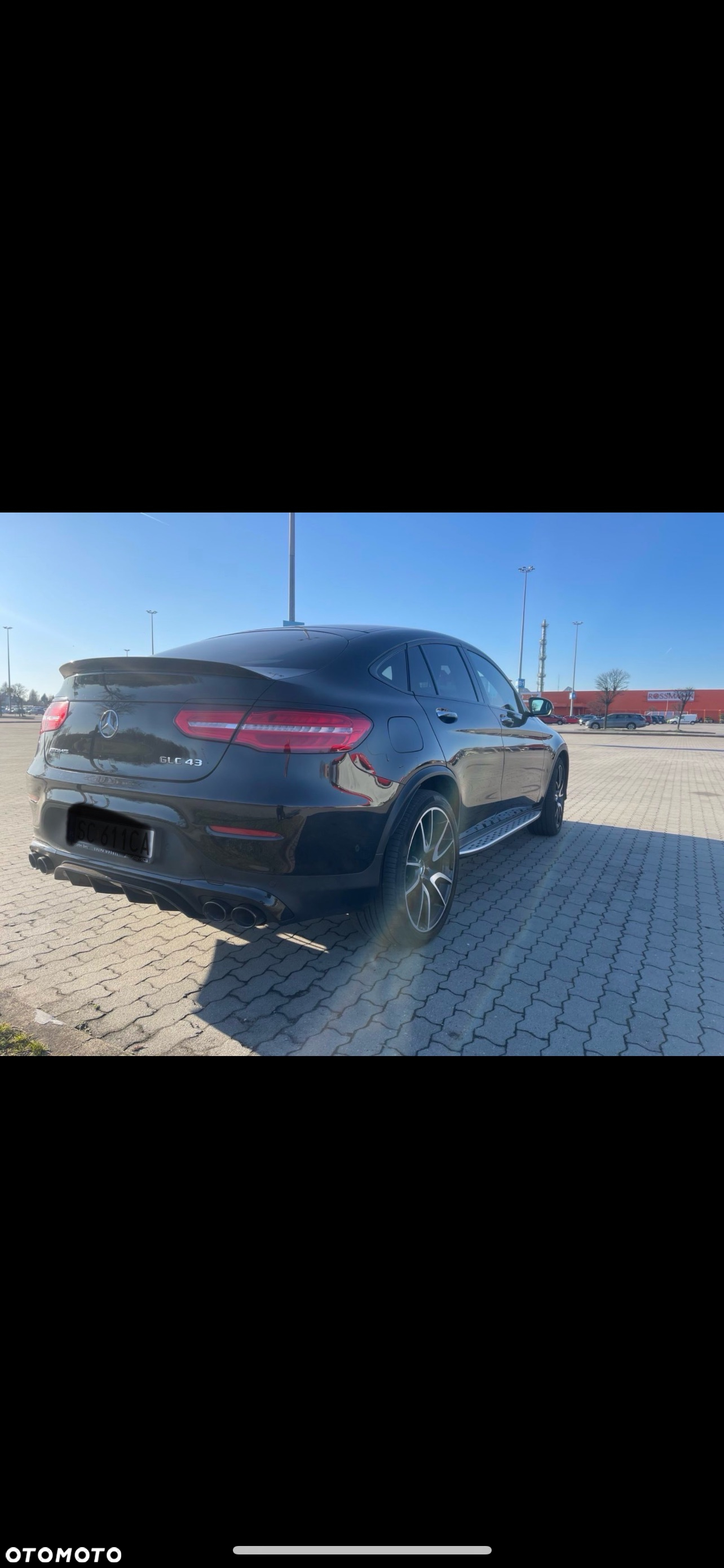 Mercedes-Benz GLC AMG Coupe 43 4Matic 9G-TRONIC - 16