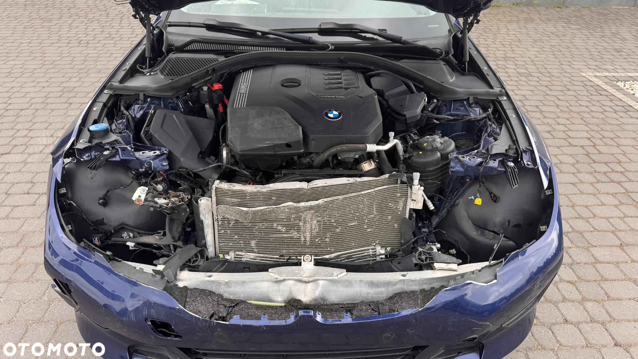 BMW Seria 3 320i GPF Advantage sport - 11